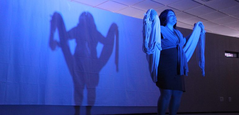 Apresentações de dança e teatro marcam programação do Esmec Artes 2019