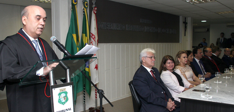 Luciano Lima Rodrigues é o novo desembargador do Tribunal de Justiça