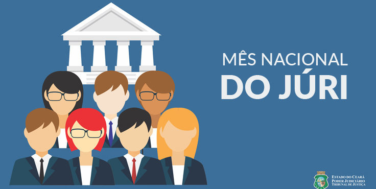 Mês Nacional do Júri começa nesta sexta-feira com 370 processos em pauta