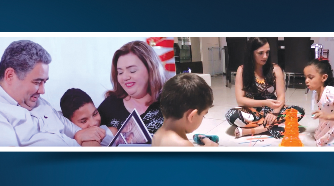 Trabalho de magistrados e servidores no processo de adoção é tema do “Judiciário em Evidência”