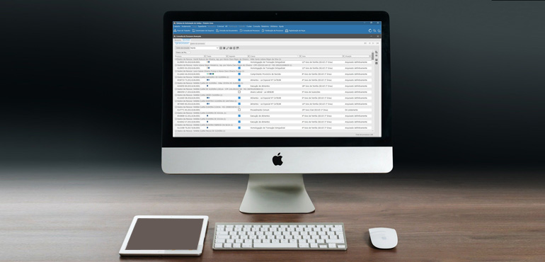 Regulamentado uso de tarjas para facilitar identificação de processos no Judiciário