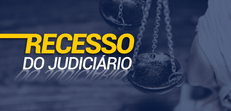 470 magistrados do TJCE atuam em regime de plantão durante recesso forense
