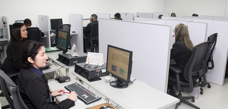 Balanço da Central de Atendimento Judicial apresenta 616 mil atendimentos em 11 meses