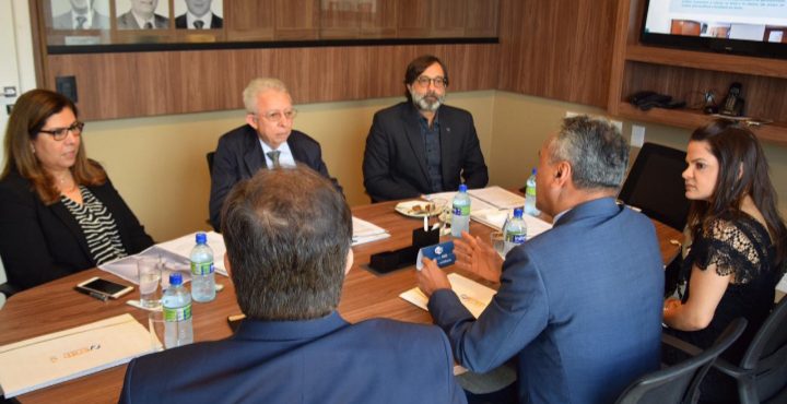 Coordenador Geral da Esmec assume vice-presidência da ENM