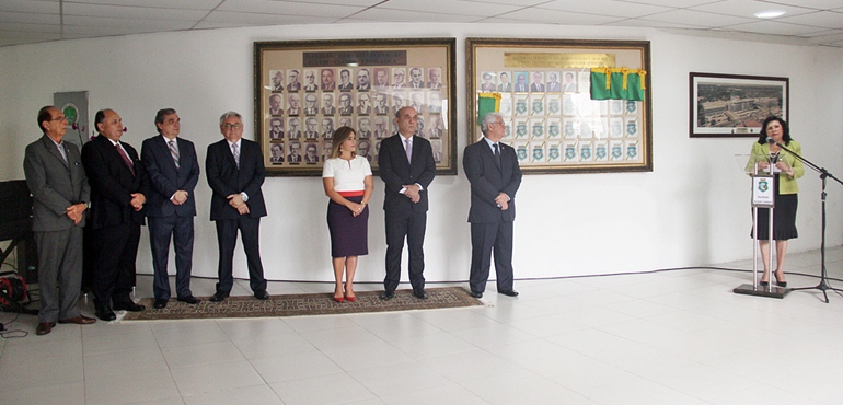 Judiciário homenageia ex-diretores do Fórum Clóvis Beviláqua