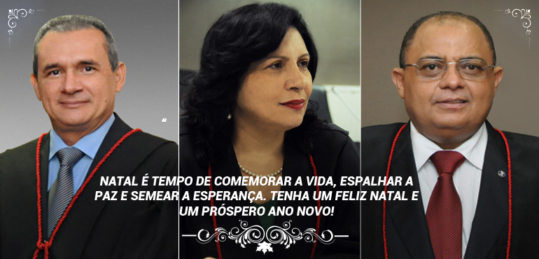 TJCE deseja Feliz Natal e Próspero Ano Novo