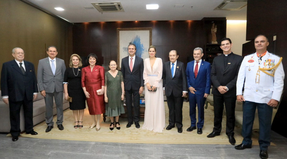 Desembargadora Iracema Vale é homenageada com Medalha da Abolição
