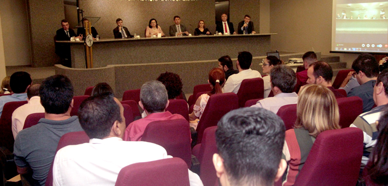 Tribunal de Justiça publica cronograma do projeto de modernização do Judiciário