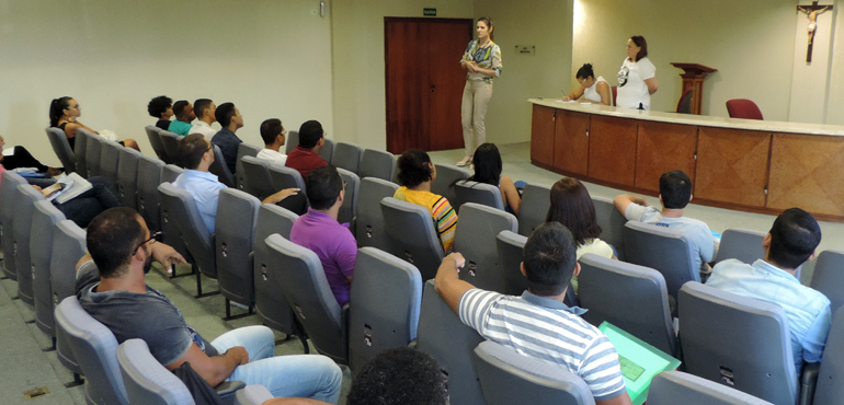 Comissão analisa candidatos que se declararam negros para concorrer no concurso do TJCE