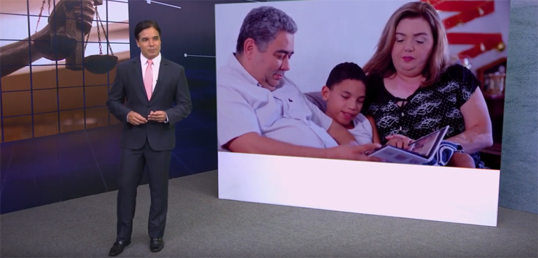 Programa de TV sobre adoção está disponível no Portal do TJCE e YouTube