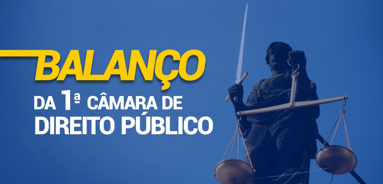 1ª Câmara de Direito Público aumenta em 37% a produtividade