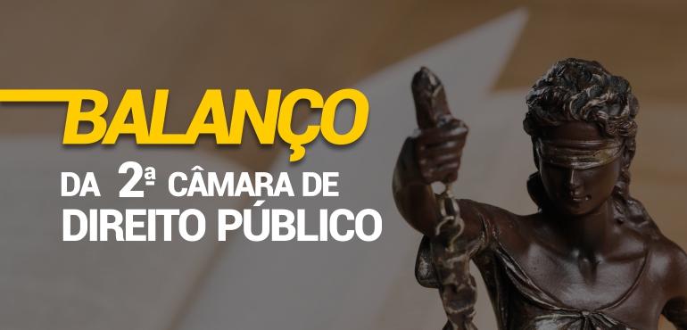 2ª Câmara de Direito Público registra aumento de 53% em julgamentos no último ano