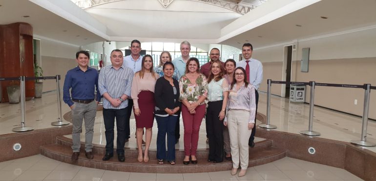 Esmec alinha procedimentos do curso de Formação Inicial de Juízes com representantes da EJE