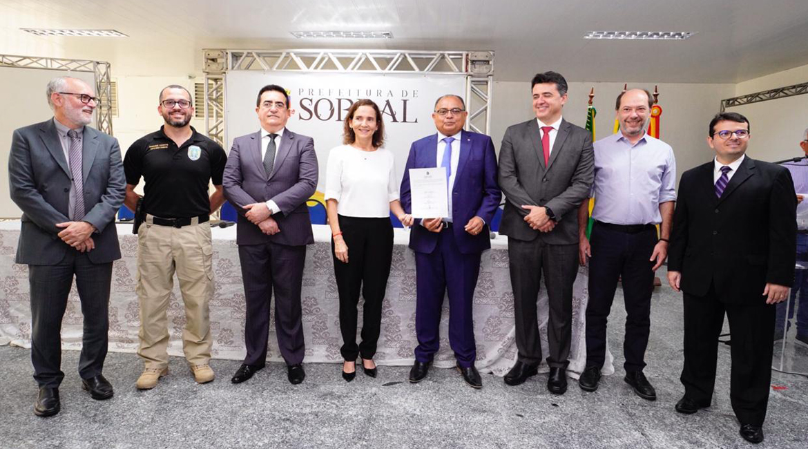 Encontro em Sobral apresenta projeto-piloto para simplificar e dar celeridade a processos criminais