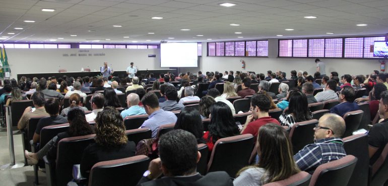 Discussões sobre inovação tecnológica no Poder Judiciário marcam evento na Esmec nesta sexta-feira (07/02)