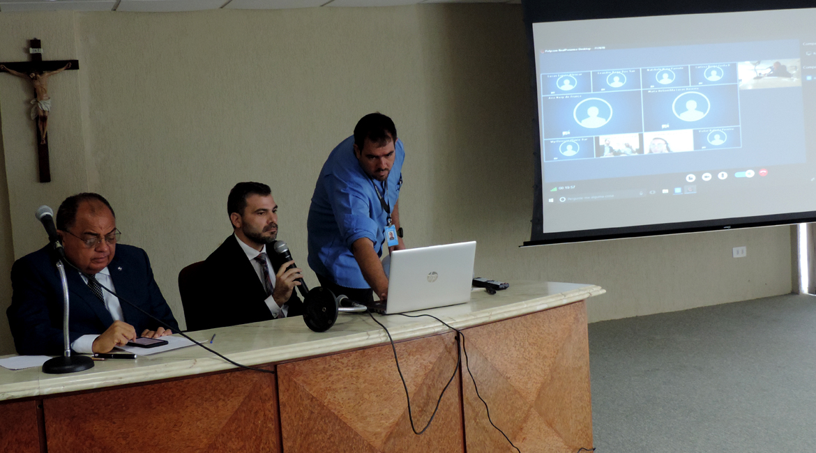 Novo programa da Corregedoria amplia diálogo com Justiça de 1º Grau