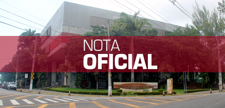 Nota de esclarecimento