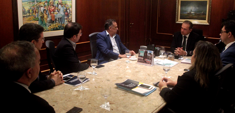 Parceria entre TJCE e Funcap vai possibilitar projeto de inovação na área judiciária