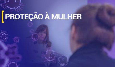 Juizado da Mulher garante atendimento às vítimas de violência durante período de quarentena