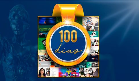 TJCE realiza nesta sexta-feira live dos 100 primeiros dias de trabalho da atual Gestão