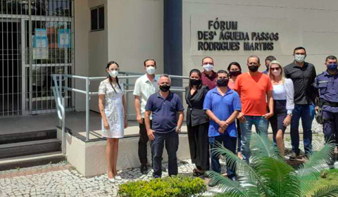 TJCE amplia atendimento no Interior com instalação da 2ª Vara de Viçosa do Ceará