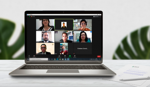 Presidente do TJCE assina primeira escritura pública digital de compra e venda de imóvel no Estado