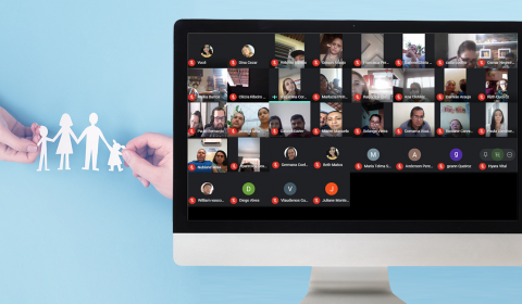 Pretendentes a adoção de Russas, Baturité e comarcas vizinhas participam de curso virtual