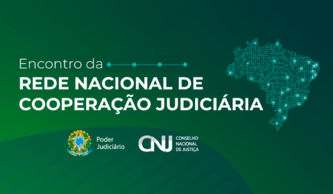 Pesquisa empírica sobre cooperação judiciária desenvolvida no Estado será apresentada em evento nacional no mês de agosto