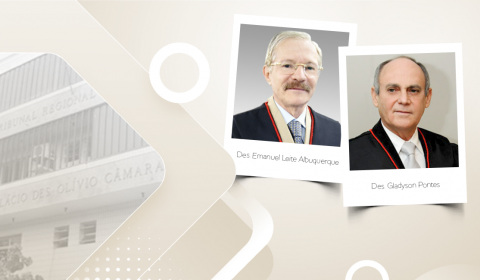 TJCE escolhe dois desembargadores para membro suplente do Tribunal Regional Eleitoral do Ceará