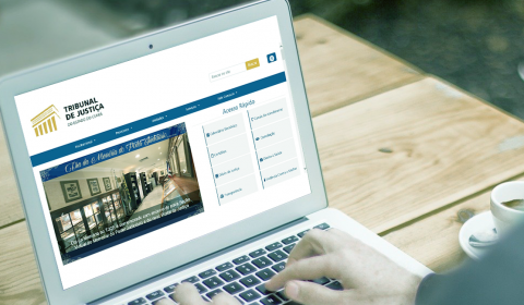 Tribunal de Justiça do Ceará lança novo Portal com acesso fácil e foco em serviços para o cidadão