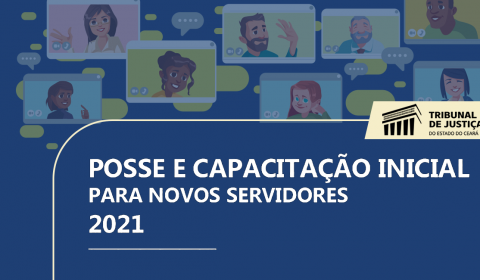 TJCE empossa novos servidores nesta segunda-feira