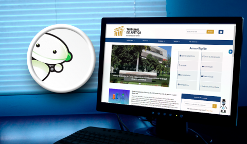 Saiba como solicitar acesso ao novo portal TJCE
