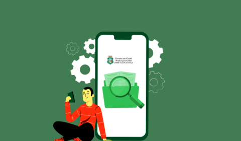 Aplicativo do TJCE facilita consultas a processos judiciais