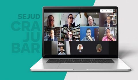 Reestruturação da Sejud do Crajubar é apresentada a representantes da OAB-CE