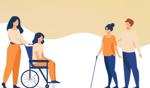 Órgão Especial regulamenta condições especiais de trabalho para magistrados e servidores com deficiência