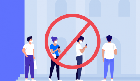 Atendimento presencial fica suspenso no Fórum Clóvis Beviláqua durante 2ª fase da retomada, que começa dia 28