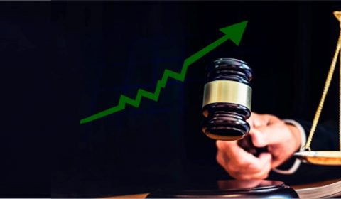 Judiciário cearense julga em maio 70% a mais dos processos que entraram