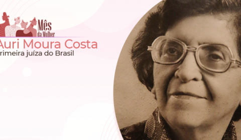 Primeira juíza do Brasil é cearense do Município de Redenção