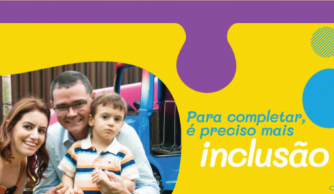 Inclusão: última peça encerra a campanha de sensibilização para o Transtorno do Espectro do Autismo