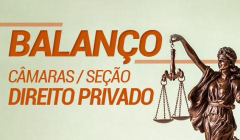 Com mais de 15 mil ações julgadas em 2020, Câmaras de Direito Privado apresentam incremento da produtividade
