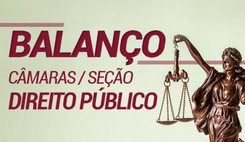 Câmaras de Direito Público do TJCE julgam cerca de 12 mil processos em 2020