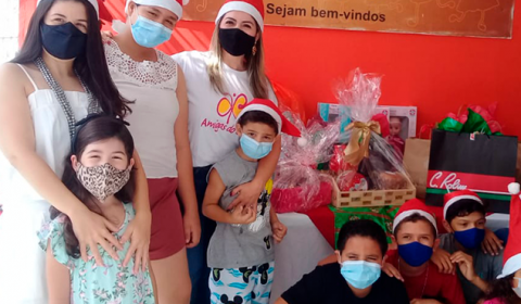 Crianças em situação de acolhimento são beneficiadas com ações do Judiciário durante pandemia