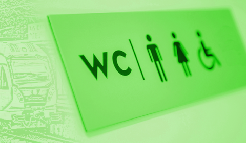 Justiça determina que Metrofor instale banheiros de uso público nas estações de metrô