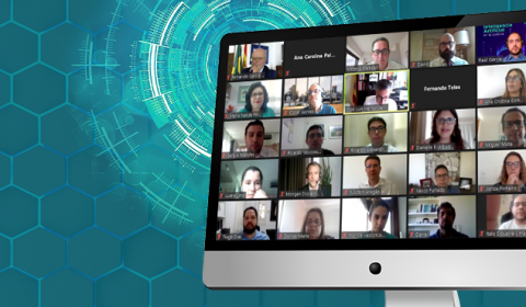 Representante do BID elogia empenho do TJCE para implantar Inteligência Artificial na Justiça