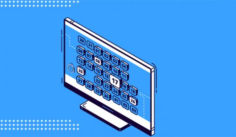 Calendário eletrônico registra feriados, pontos facultativos e suspensão de atendimento no Judiciário em todo o Estado