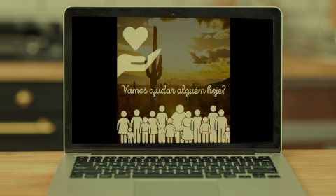 Comarca de Quixeramobim promove campanha para ajudar famílias carentes