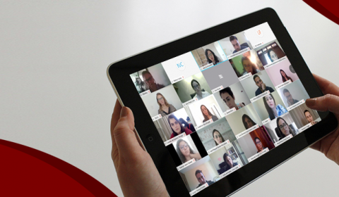 Estagiários de Pós-Graduação passam por capacitação para atuarem no TJCE