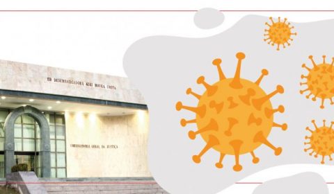 Atendimento presencial em cartórios prossegue suspenso até o dia 31 de maio