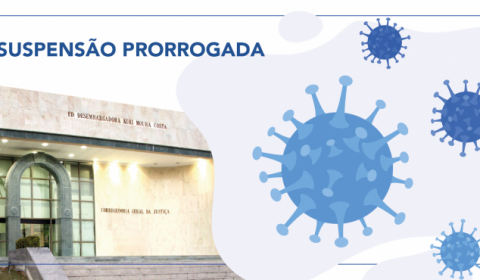 Atendimento presencial em cartórios cearenses está suspenso até 20 de abril