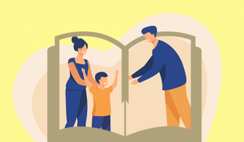 Cartilha online auxilia pretendentes nos processos de adoção da Justiça estadual